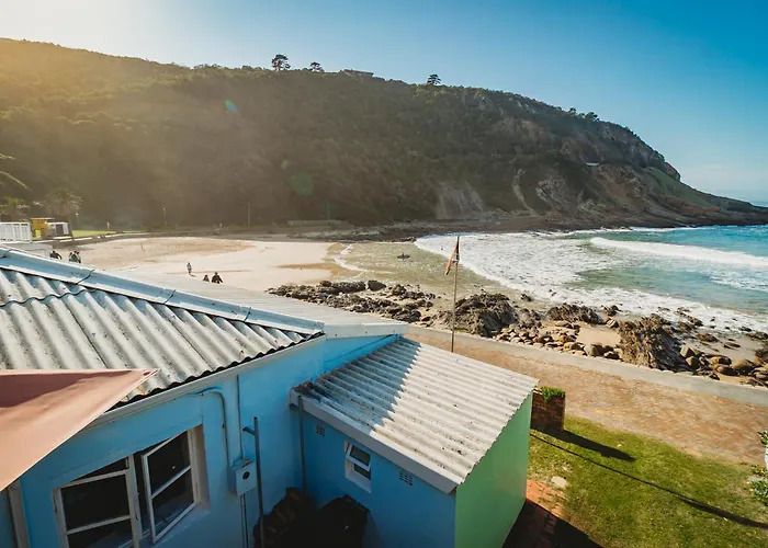 Silver Spray Beach Accommodation